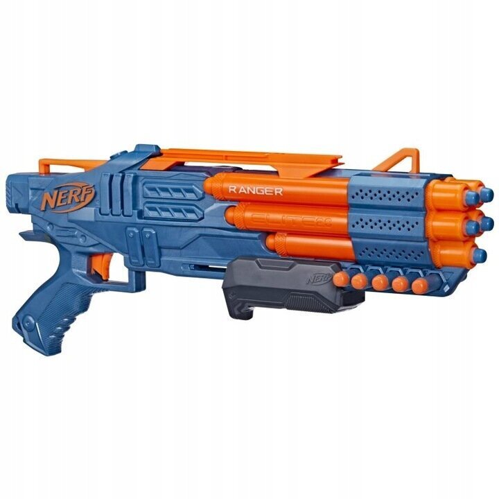 Vintpüssiheitja Nerf Elite 2.0 Ranger + sihtmärgid + 50 noolt hind ja info | Poiste mänguasjad | kaup24.ee