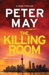 Killing Room: A thrilling and tense serial killer crime thriller (The China Thrillers Book 3) цена и информация | Фантастика, фэнтези | kaup24.ee