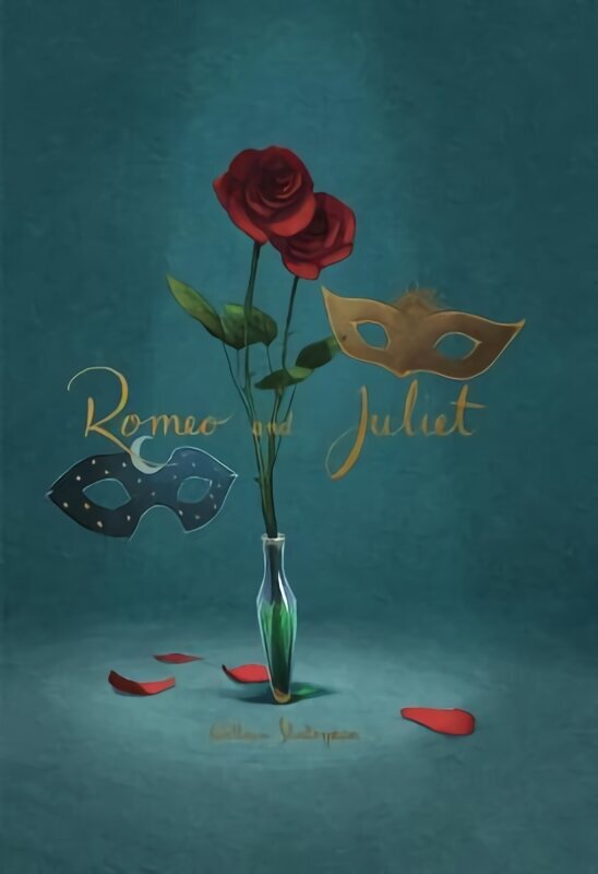 Romeo and Juliet hind ja info | Lühijutud, novellid | kaup24.ee