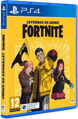 Fortnite: Anime Legends Playstation 4 hind ja info | Arvutimängud, konsoolimängud | kaup24.ee