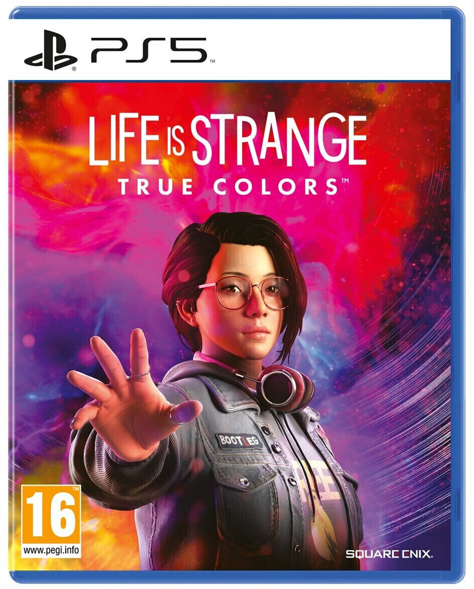 Компьютерная игра Life is Strange: True Colors Playstation 5 PS5 цена |  kaup24.ee