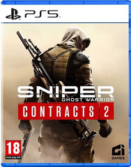 Sniper: Ghost Warrior - Contracts 2 - Elite Edition (PS5) hind ja info | Arvutimängud, konsoolimängud | kaup24.ee