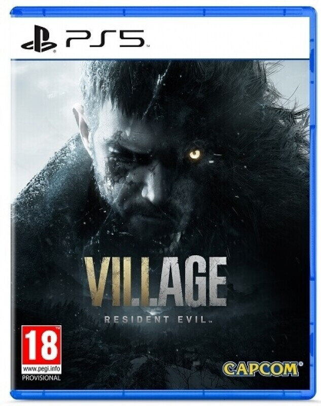 Resident Evil Village PS5 hind ja info | Arvutimängud, konsoolimängud | kaup24.ee