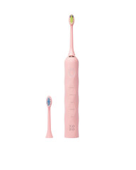 Звуковая зубная щетка ZoBo DT1013 розовая цена и информация | Электрические зубные щетки | kaup24.ee