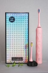 Hambahari ZoBo sonic DT1013 roosa цена и информация | Электрические зубные щетки | kaup24.ee