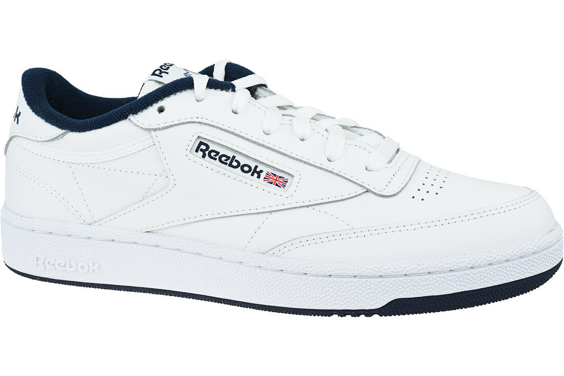 Spordijalatsid reebok club c 85 ar0457 hind ja info | Spordi- ja vabaajajalatsid meestele | kaup24.ee