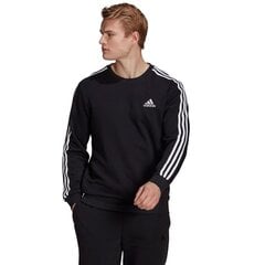 Džemper adidas performance m 3s ft swt gk9078 цена и информация | Мужские толстовки | kaup24.ee