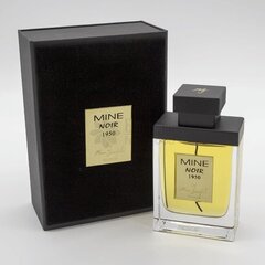 Духи Prestige Parfums Mine Noir 1950 EDP для мужчин и женщин, 100 мл цена и информация | Женские духи | kaup24.ee