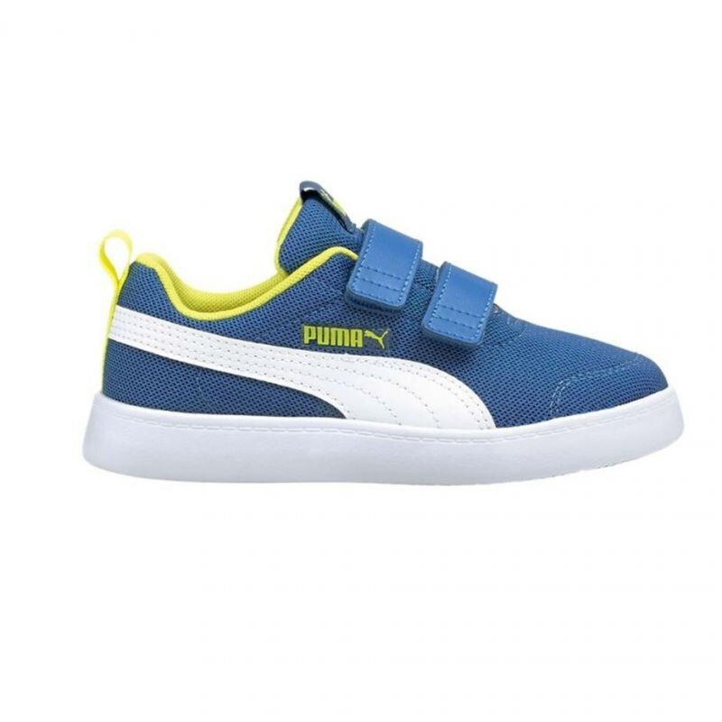 Spordijalatsid puma courtflex v2 mesh v ps 37175807 hind ja info | Laste spordijalatsid | kaup24.ee