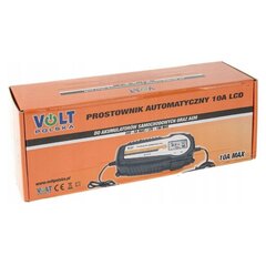 Akulaadija VOLT 12 / 24V 10A цена и информация | Зарядные устройства | kaup24.ee