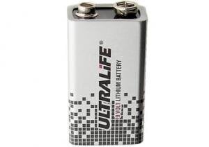 Aku Ultralife U9VL 9V цена и информация | Батарейки | kaup24.ee