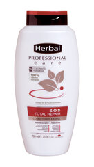 Mask kahjustatud juustele Herbal Professional, 750 ml hind ja info | Maskid, õlid, seerumid | kaup24.ee