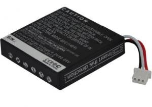 Аккумулятор Logitech H800 533-000067 230 мАч 3.7 В цена и информация | Батарейки | kaup24.ee