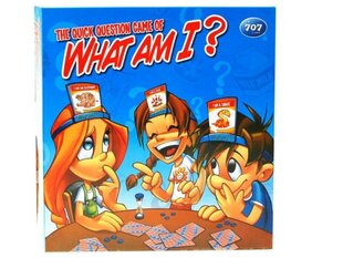 Игра Угадай кто я, DS.Trade, 165776 цена и информация | Настольные игры | kaup24.ee