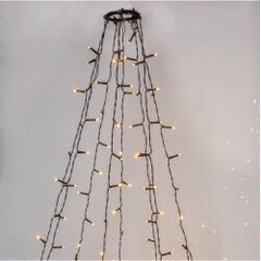 Candle Tree Lights Golden Warm White цена и информация | гирлянда, 10 вел 4 см | kaup24.ee