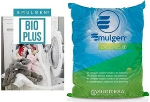 Ensüümidega pesupulber Emulgen Bioplus, 20 kg цена и информация | Средства для стирки | kaup24.ee