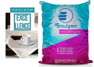 Ensüümidega pesupulber Emulgen Excellence, 20 kg цена и информация | Средства для стирки | kaup24.ee