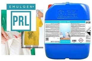 Leeliseline vedelik pesemiseks Sucitesa Emulgen PRL, 20 L hind ja info | Pesuvahendid | kaup24.ee