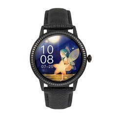 Nutikas käekell WCF18 must цена и информация | Смарт-часы (smartwatch) | kaup24.ee