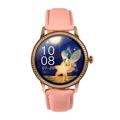 Nutikas käekell WCF18 roosa цена и информация | Смарт-часы (smartwatch) | kaup24.ee