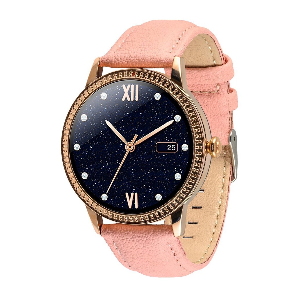 Watchmark Fashion WCF18 Pro Rose цена и информация | Nutikellad (smartwatch) | kaup24.ee