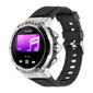 Watchmark Fashion G-Wear Silver hind ja info | Nutikellad (smartwatch) | kaup24.ee