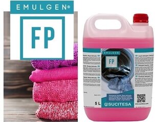 Emulgen FP pesuvedelik tundlikele kangastele, 5 l hind ja info | Pesuvahendid | kaup24.ee