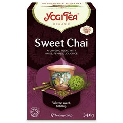Сладкий чай со специями Yogi Tea цена и информация | Чай | kaup24.ee