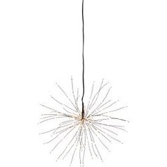 Hanging Decoration Firework 710-01-2 цена и информация | Рождественские украшения | kaup24.ee