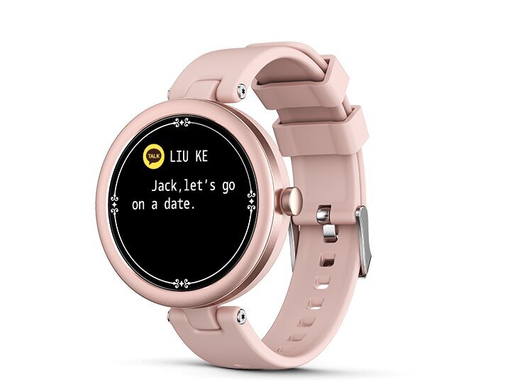 Doogee DG Venus Rose Pink hind ja info | Nutikellad (smartwatch) | kaup24.ee