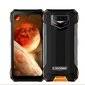 Doogee S89 PRO Orange mobiiltelefon hind ja info | Telefonid | kaup24.ee