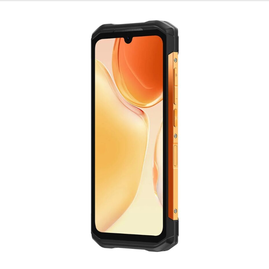 Mobiiltelefon Doogee S98 Volcano Orange hind ja info | Telefonid | kaup24.ee