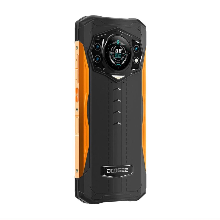 Mobiiltelefon Doogee S98 Volcano Orange hind ja info | Telefonid | kaup24.ee