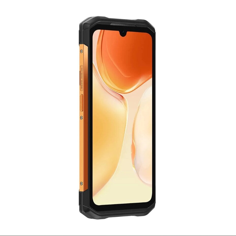 Mobiiltelefon Doogee S98 Volcano Orange hind ja info | Telefonid | kaup24.ee
