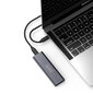 Adapter M.2 SSD pesa USB-C m2 SATA korpus Zenwire цена и информация | Väliste kõvaketaste ümbrised | kaup24.ee