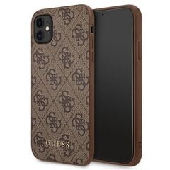 Чехол Guess GUFLBKN61BLD для iPhone 11  цена и информация | Чехлы для телефонов | kaup24.ee