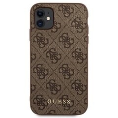 Чехол Guess GUFLBKN61BLD для iPhone 11  цена и информация | Чехлы для телефонов | kaup24.ee