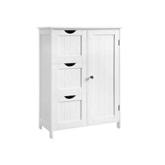 Vasagle шкаф с большими ящиками цена и информация | Шкафчики для ванной | kaup24.ee