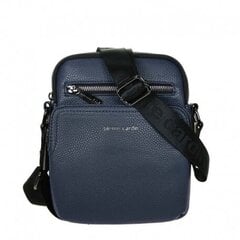 Мужская сумка через плечо Tiffas-2 GR-527066-IZA304/BLUE-22 цена и информация | Мужские сумки | kaup24.ee