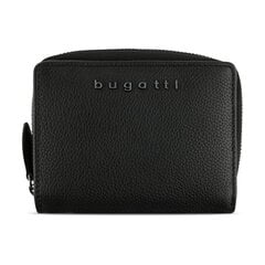 Женский кошелек Bugatti, черный цена и информация | Bugatti Одежда, обувь и аксессуары | kaup24.ee