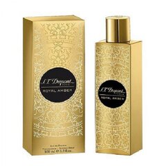 Parfüümvesi S.T. Dupont Royal Amber EDP unisex 100 ml hind ja info | Meeste parfüümid | kaup24.ee