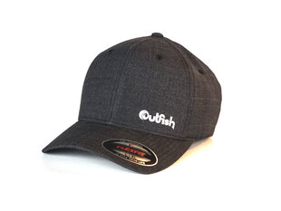 Бейсболка Outfish Soft Dark цена и информация | Мужские шарфы, шапки, перчатки | kaup24.ee