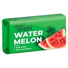 Tualettseep Grand Charm Watermelon Passion 70 g. цена и информация | Мыло | kaup24.ee