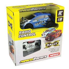 Raadio teel juhitav masin Ninco Nincoracers X-Rally Galaxy hind ja info | Poiste mänguasjad | kaup24.ee