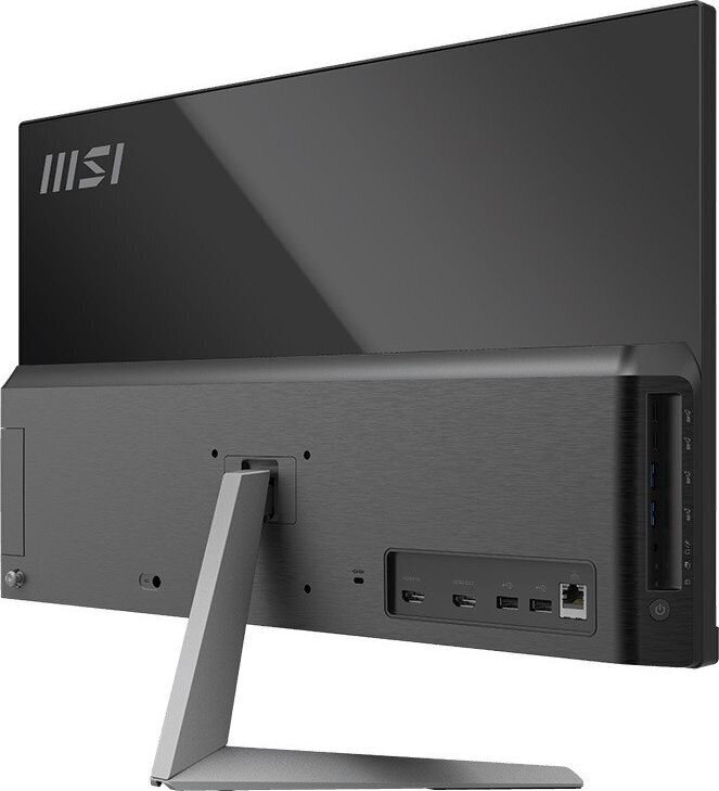 MSI AM241 11M-014EU 60.5 cm (23.8") 1920 x 1080 pixels 11th gen Intel® Core™ i5 8 GB DDR4-SDRAM 512 GB SSD hind ja info | Lauaarvutid | kaup24.ee