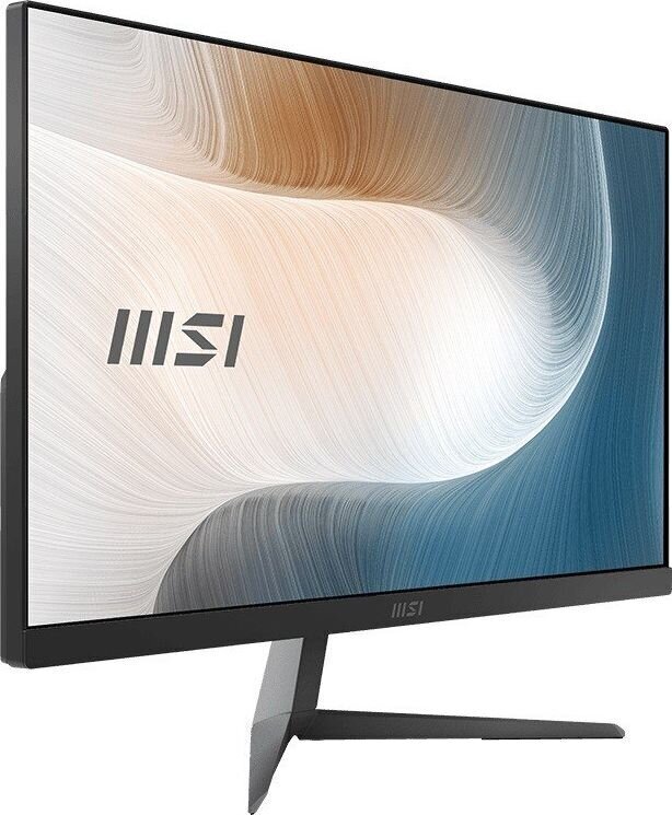 MSI AM241 11M-014EU 60.5 cm (23.8") 1920 x 1080 pixels 11th gen Intel® Core™ i5 8 GB DDR4-SDRAM 512 GB SSD hind ja info | Lauaarvutid | kaup24.ee