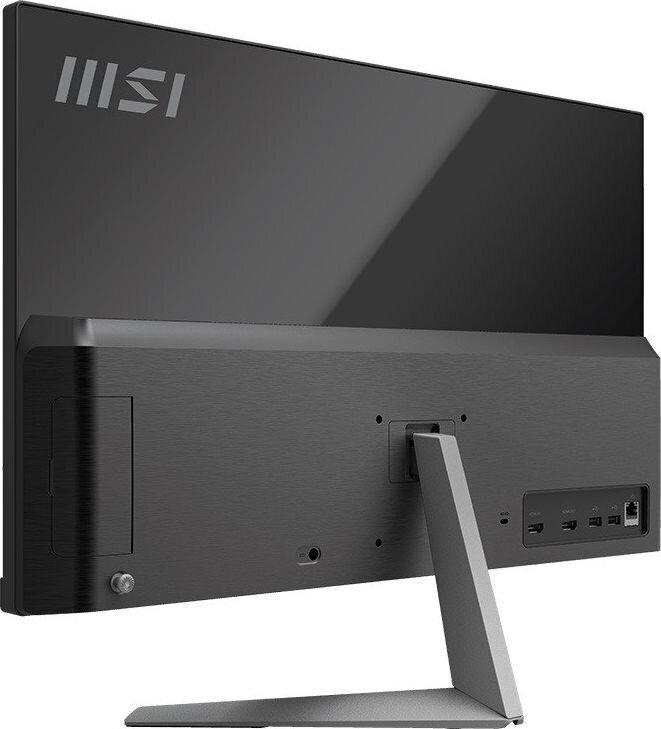 MSI AM241 11M-014EU 60.5 cm (23.8") 1920 x 1080 pixels 11th gen Intel® Core™ i5 8 GB DDR4-SDRAM 512 GB SSD hind ja info | Lauaarvutid | kaup24.ee