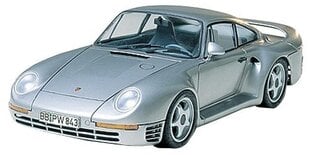 Конструктор Tamiya Porsche 959 цена и информация | Конструкторы и кубики | kaup24.ee