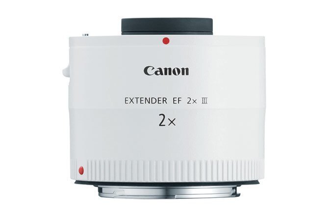 Canon Extender EF 2x III цена и информация | Objektiivid | kaup24.ee