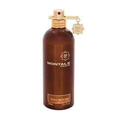 Montale Paris Full Incense EDP naistele/meestele 100 ml hind ja info | Naiste parfüümid | kaup24.ee